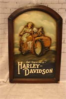 Harley Wall Decor