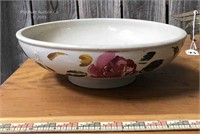 Red Wing Ceramic Bowl