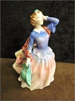 Royal Doulton Figurine, Blithe Morning, HN 2021,