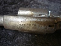 Antique Iver Johnson Defender 89 .32cal Revolver