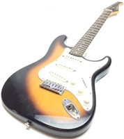 Silvertone 6 String Guitar Model No. Ss 11/ts