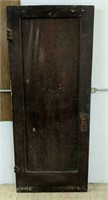 Vintage Wooden Door