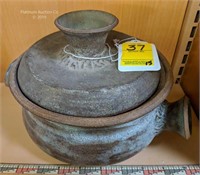Ceramic Serving Dish with Matching Lid