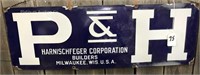 P & H Harnischfeger Corporation Builders