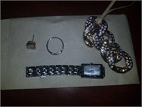 Watch and other items
