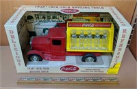 2751930 Coca-Cola Bottling Truck - New in Box