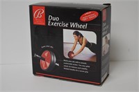 Duo Exercise Wheel