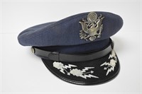 Bancroft Military Cap