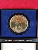 Paul Revere Revolutionary War Medallion