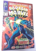 MARVEL SUPER HEROES CAPTAIN MARVEL #13