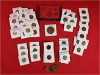 Coin Collector's Lot #1