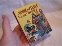 1942 Abbie an' Slats and Becky Little Big Book
