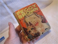 1940 - 41 Peggy Brown Little Big Book