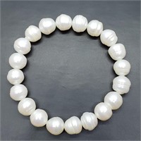 $250   FW Pearl Flexible Bracelet