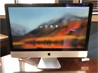 iMac13,2 InteI Core i7, 3.4 GHz, 32 GB, 27” displa