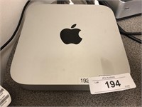 Mac mini 5,3 Intel Core i7, 2 GHz, 16 GB