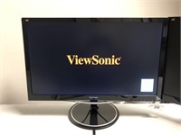 ViewSonic Monitor -VX2457-mhd, 24"