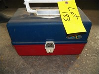Skipper Brand Tackle Box (Flagship series)