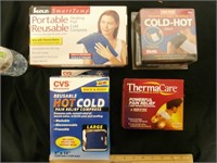 MEDICAL - HOT COLD PAIN RELIEF