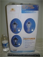 SOLAR LAMP NEW IN BOX