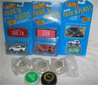 1988 - 1989 HOTWHEELS IN ORIGINAL BLISTER PACKS