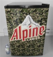 ALPINE CAMO MINI FRIDGE