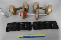 VARIOUS WEIGHTS