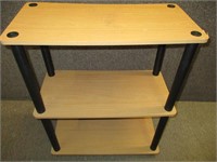 3 TIER MEDIA OR BOOK STAND