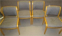 THONET OFFICE CHAIRS