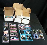 Topps Terminator Trading Cards