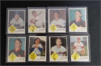 8 - Baseball Cards