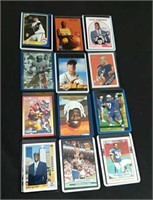 12 - Sports Cards in Sleeves