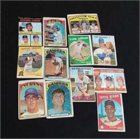 12 - 1970's Baseball Cards