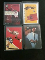 25 - Michael Jordan Basketball Cards