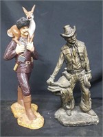 Cowboy Figures