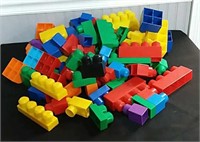 Duplo Type Blocks