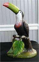 Toucan Figurine