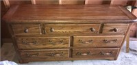 Solid Wood Dresser