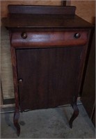 Vintage Mahogany Cabinet