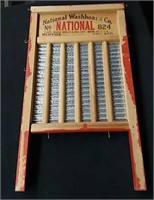 National 824 Washboard