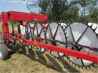 Massey Ferguson Wheel Rakes