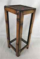 Small Wooden Table / Plant Stand