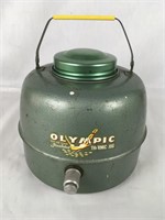 Olympic Hot or Cold Insulated Thermal Jug