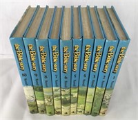 The Bible Story Books Volumes 1-10