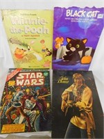 Winnie the Pooh Golden Book - Star Wars Marvel