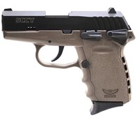 New in Box! SCCY CPX-1 9mm Pistol Black Nitride &