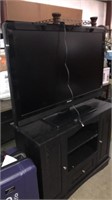 Pre-Owned 55” Panasonic TV *Works - Needs Remote
