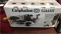 Calphalon Classic 10 pc Cookware