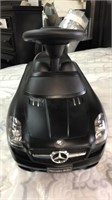 Mercedes Push Car