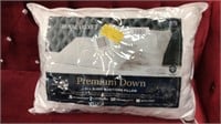 Queen - Premium Down Pillow